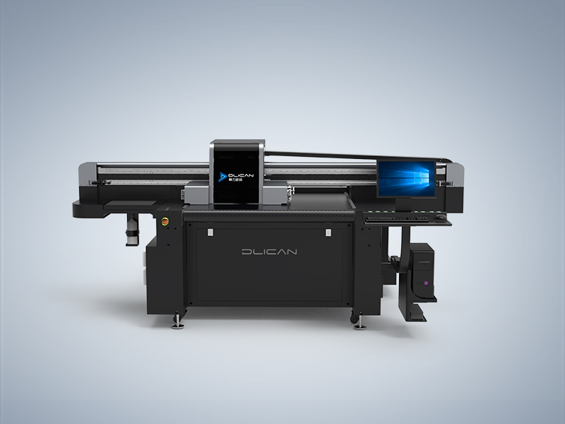 DLI-1319P 流水線式Ai視覺UV打印機